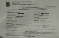 Professor faz apelo para recuperar motocicleta furtada na Jabotiana