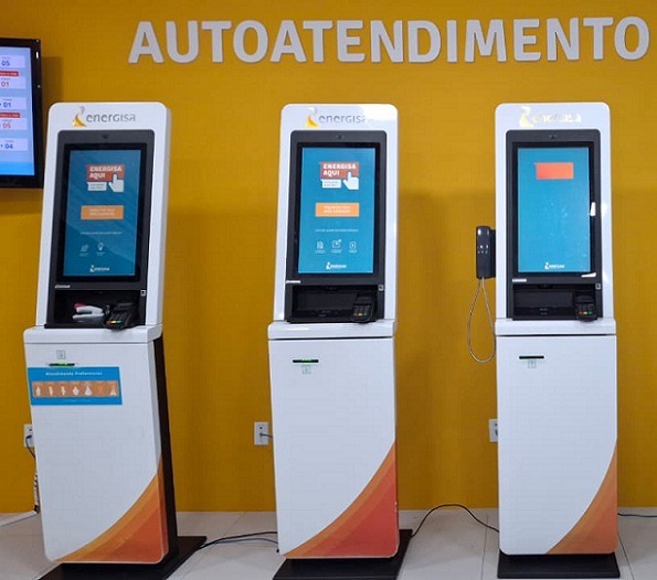 Energisa leva totem de autoatendimento para mais cinco municípios