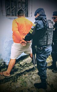 Operação Gravatas - MPSE cumpre mandados de prisão contra investigados de envolvimento com facção criminosa, homicídios, tráfico de drogas e lavagem de capitais