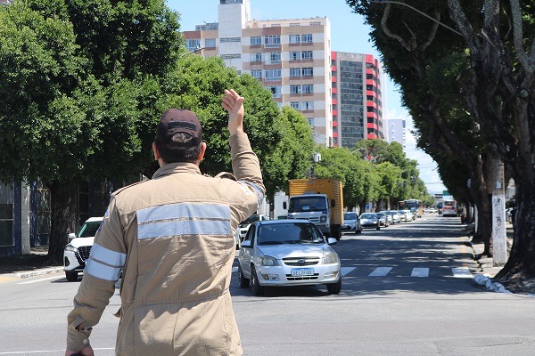 SMTT de Aracaju informa sobre bloqueios e desvios para o desfile da Independência a partir desta quarta-feira, 3