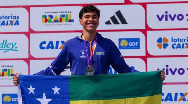 Superação e conquista de medalhas marcam primeiras semanas da delegação de Sergipe nos Jogos da Juventude
