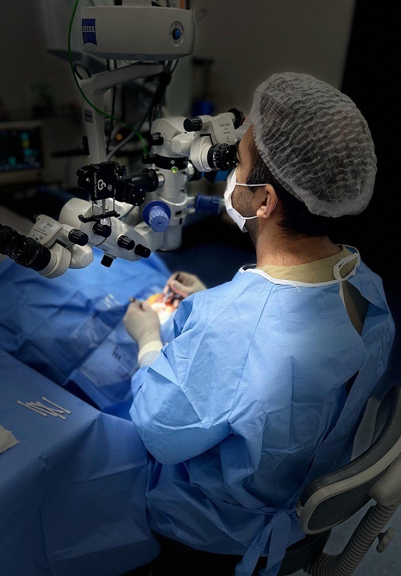 Mais de 200 pessoas estão na fila para o transplante de córnea em Sergipe