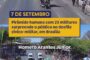 Motociclista suspeito de importunação sexual é preso pela Guarda Municipal de Aracaju