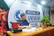 Festival do Camarão acontece neste final de semana em São Cristóvão