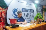 Festival do Camarão acontece neste final de semana em São Cristóvão
