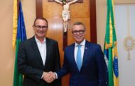 Fábio Mitidieri se afasta e Zezinho Sobral é governador em exercício até o dia 16