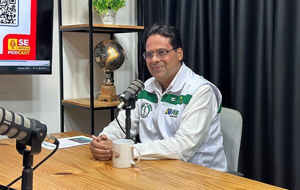 “Vou suspender o contrato da Iguá e fazer uma auditoria”, afirma Dr. Helton Monteiro, pré-candidato ao Governo de Sergipe