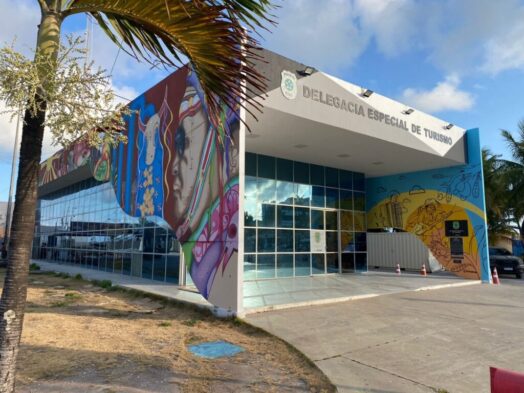 Plantão da Detur não registra ocorrências durante a 24ª Parada LGBTQIAPN+