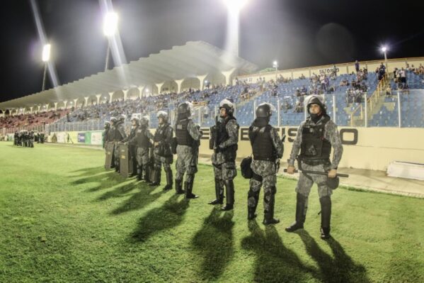 PMSE detalha plano de segurança para final inédita da Copa do Nordeste