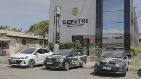 Depatri cumpre mandado de prisão contra homem condenado por roubos em Aracaju e São Cristóvão