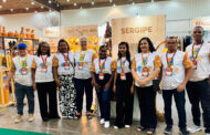 Artesãs e artesãos sergipanos participam da Feira Nacional de Artesanato e Cultura do Ceará com apoio do Governo