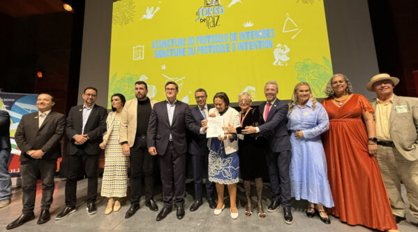 Governador de Sergipe defende candidatura do forró a Patrimônio Imaterial da Humanidade pela Unesco