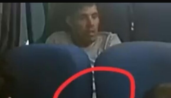 Polícia Civil divulga imagem de suspeito de importunação sexual em ônibus no Terminal Rodoviário de Carira