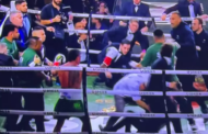 Luta entre Popó e Wanderlei Silva termina em confusão generalizada