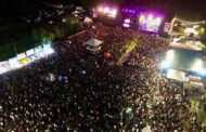 Laranjeiras realiza a maior Micareme de todos os tempos