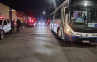 Homem é atropelado por ônibus do transporte público e morre na capital sergipana