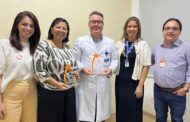 Hospital de Cirurgia recebe prêmio nacional por 1º lugar em pesquisa para novos medicamentos