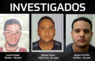 Inteligência policial desmonta plano de roubos em Joalherias de Aracaju: três suspeitos morreram em confronto