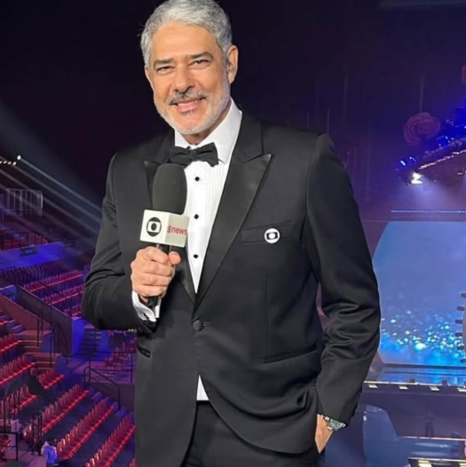 Após 29 anos, Bonner deixa bancada do 'Jornal Nacional' e passa bastão para Tralli
