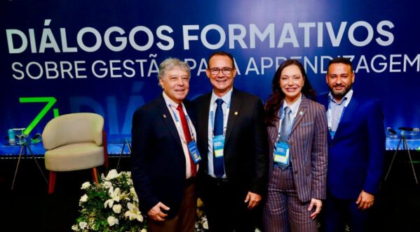 Educação sergipana tem destaque em evento internacional sobre gestão de aprendizagem