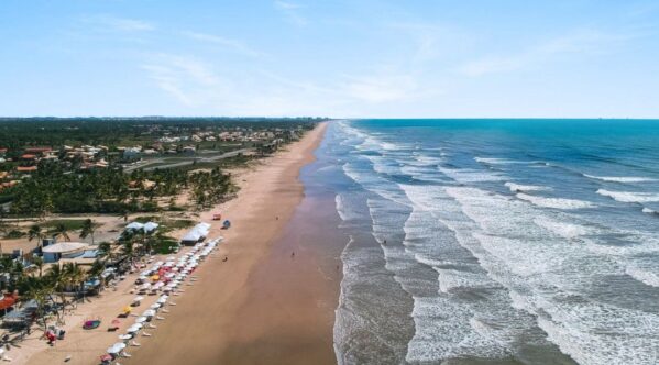 Levantamento do IBGE aponta que Sergipe registrou 4º maior crescimento em viagens do Nordeste