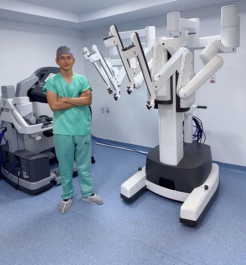 Câncer de Próstata em Sergipe: Dr. André Yoichi alerta para dados alarmantes e destaca avanços da cirurgia robótica