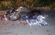 Corpo de motociclista é encontrado após acidente na SE-265, em Itaporanga D’Ajuda
