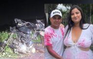 Colisão brutal na SE-170 deixa casal morto e motorista foge do local