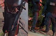 Jovem morre após colidir motocicleta com vaca na rodovia João Bebe Água, em São Cristóvão