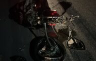 Motociclista morre após bater de frente com carro na SE-160