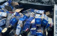 Polícia Militar apreende 124 garrafas de bebidas suspeitas de adulteração em Nossa Senhora do Socorro