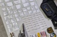 Confronto em Nossa Senhora do Socorro: Radiopatrulha apreende arma e drogas; suspeito morre após trocar tiros com a polícia