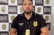 Polícia Civil de Sergipe prende médico investigado por crimes sexuais contra pacientes