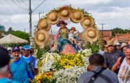 Confira a programação da Peregrinação de Nossa Senhora Divina Pastora deste fim de semana