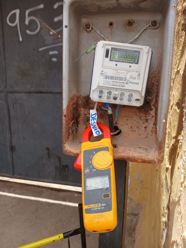 Lava -jato e comércios são autuados por furto de energia no Centro de Aracaju