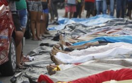 Governo do RJ confirma 121 mortos em megaoperação; moradores retiram dezenas de corpos de mata