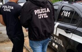 Polícia prende ex-companheiro suspeito de matar jovem achada em canavial de Laranjeiras