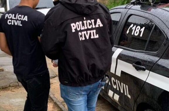 Polícia prende ex-companheiro suspeito de matar jovem achada em canavial de Laranjeiras