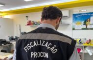 Operação do Procon Sergipe reforça fiscalização de produtos infantis em Aracaju