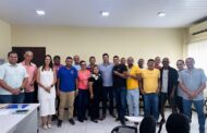 Prefeito Ivan Sobral dialoga com servidores e anuncia antecipação dos salários para o dia 20 de outubro