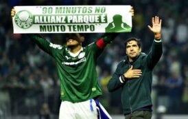 Palmeiras faz mágica para desafiar o