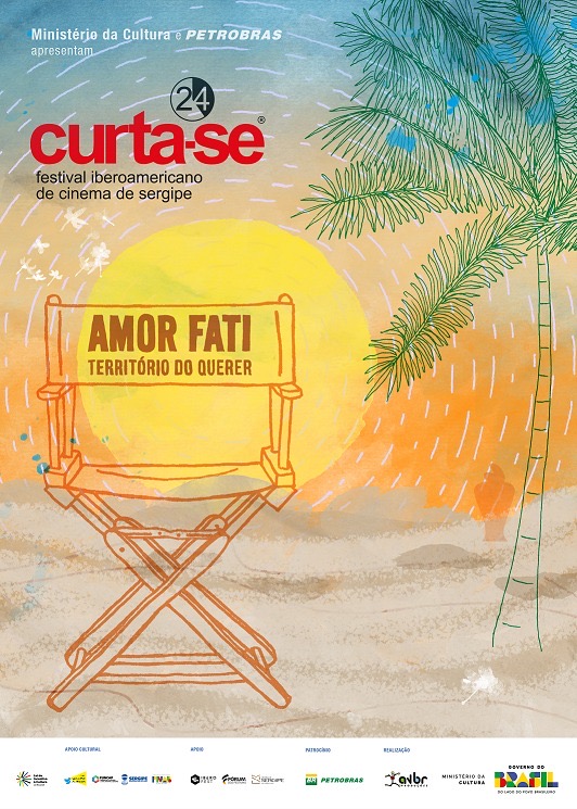 Curta-SE anuncia 24ª edição focada na afirmação da vida com o tema 'Amor Fati'
