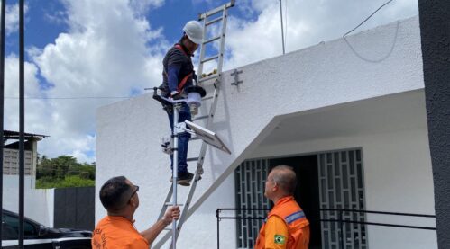 Governo amplia a rede de estações meteorológicas do Estado