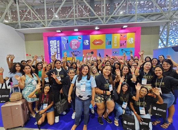 Aracaju Beauty Hair 2025 traz novidades e promete atrair mais de 10 mil visitantes