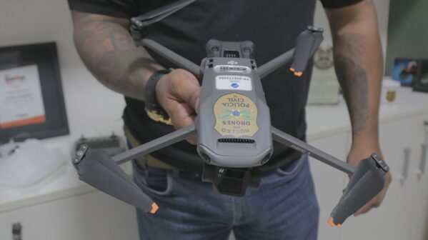 Governo de Sergipe reforça atuação operacional da segurança pública com aquisição de seis drones para operações no interior do estado