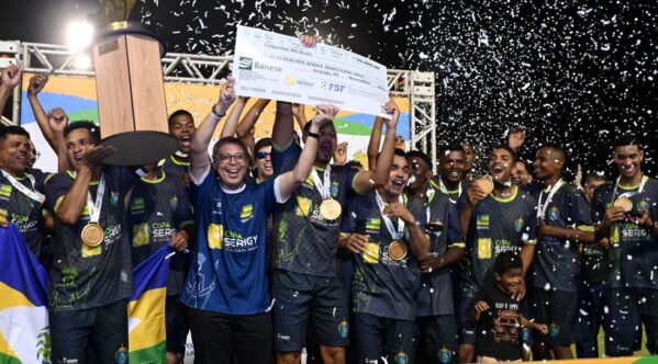 Capela e Aracaju são campeões da Supercopa Serigy de Futebol Amador