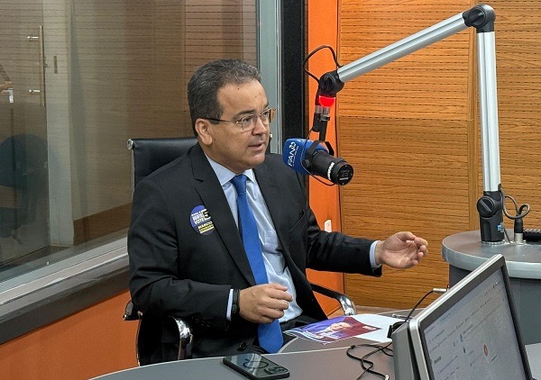 Na reta final pelo Quinto, Márcio Conrado reforça compromisso com saúde mental e humanização do Judiciário