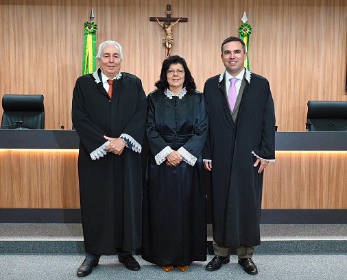 Conselheira Angélica Guimarães é eleita presidente do TCE para o biênio 2026/2027