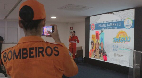 Segurança Pública apresenta planejamento operacional com mais de 2,4 mil servidores para prévia carnavalesca