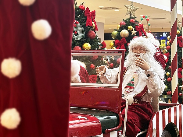 Shopping Jardins abre “O Grande Espetáculo: Natal” nesta quarta-feira, 5 de novembro
